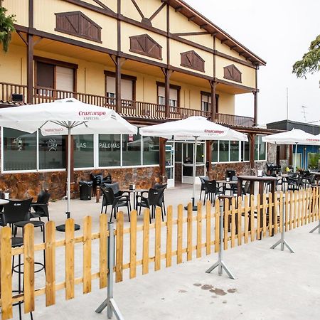 Hostal Las Palomas Lucena Ngoại thất bức ảnh