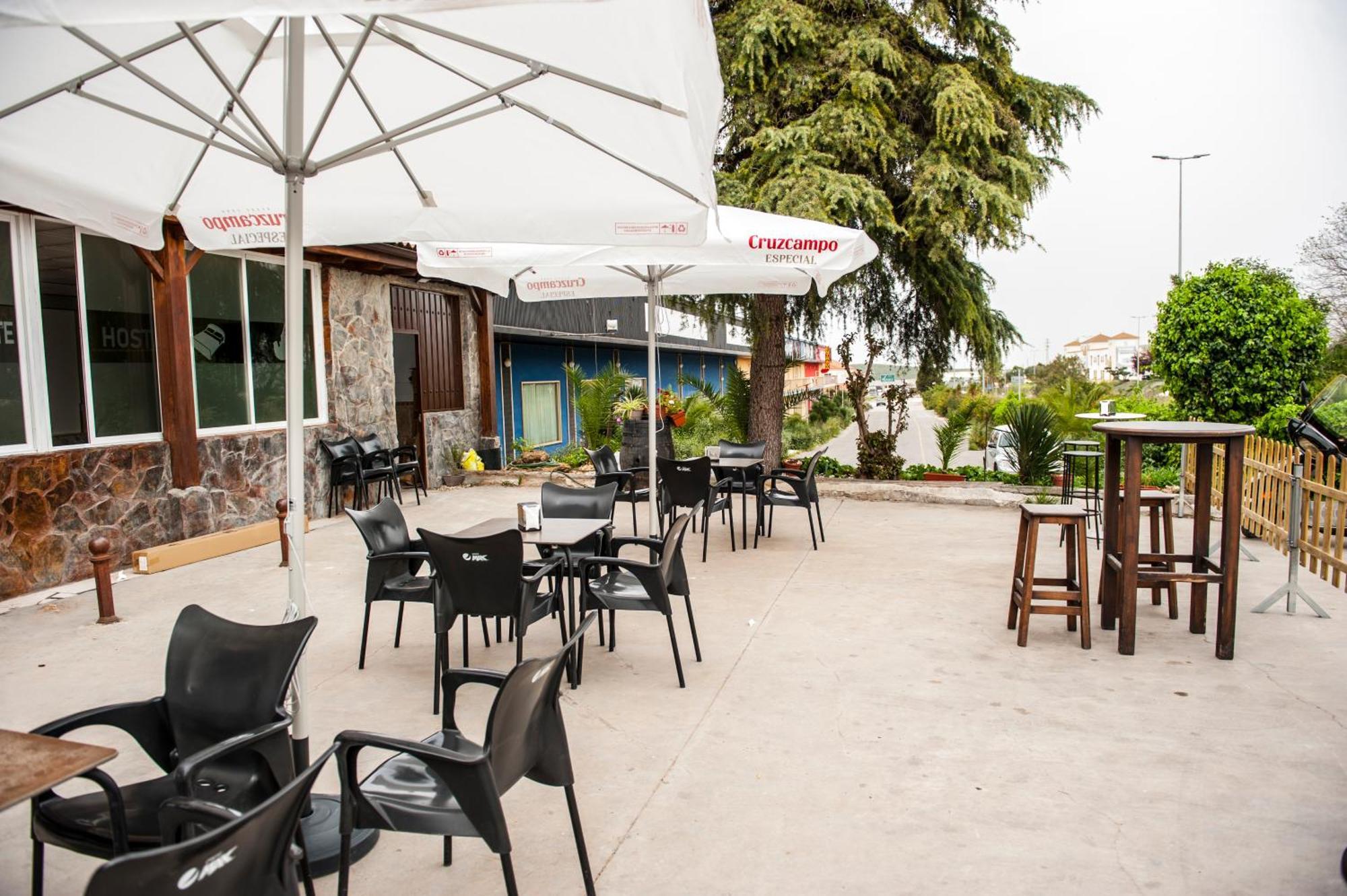 Hostal Las Palomas Lucena Ngoại thất bức ảnh
